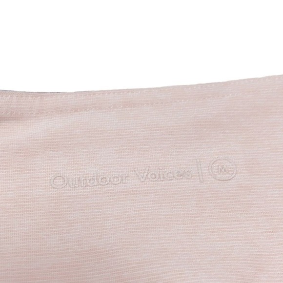 Outdoor Voices Medium Earthy Color Block Full Length Leggings - Picture 7 of 13